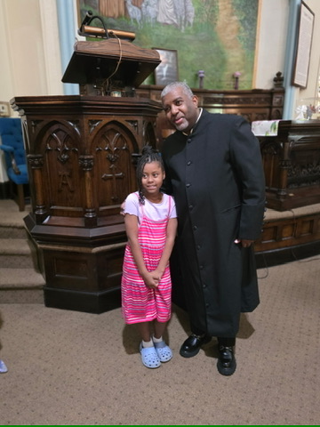 Baptism album cover