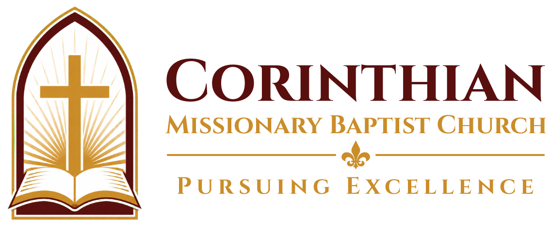 Corinthian Missionary Baptist Church logo